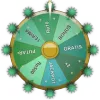Roda Keberuntungan welfare icon