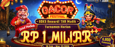 Bonus Slot Gacor Hari Ini